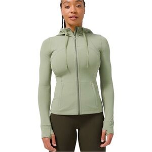 Lululemon Hooded Define Jacket